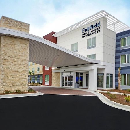 Fairfield Inn & Suites By Marriott Savannah Sw/Richmond Hill Zewnętrze zdjęcie