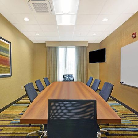 Fairfield Inn & Suites By Marriott Savannah Sw/Richmond Hill Zewnętrze zdjęcie