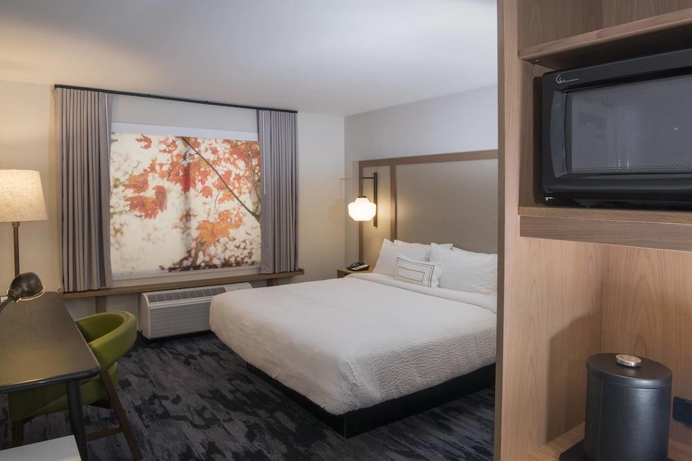Fairfield Inn & Suites By Marriott Savannah Sw/Richmond Hill Zewnętrze zdjęcie
