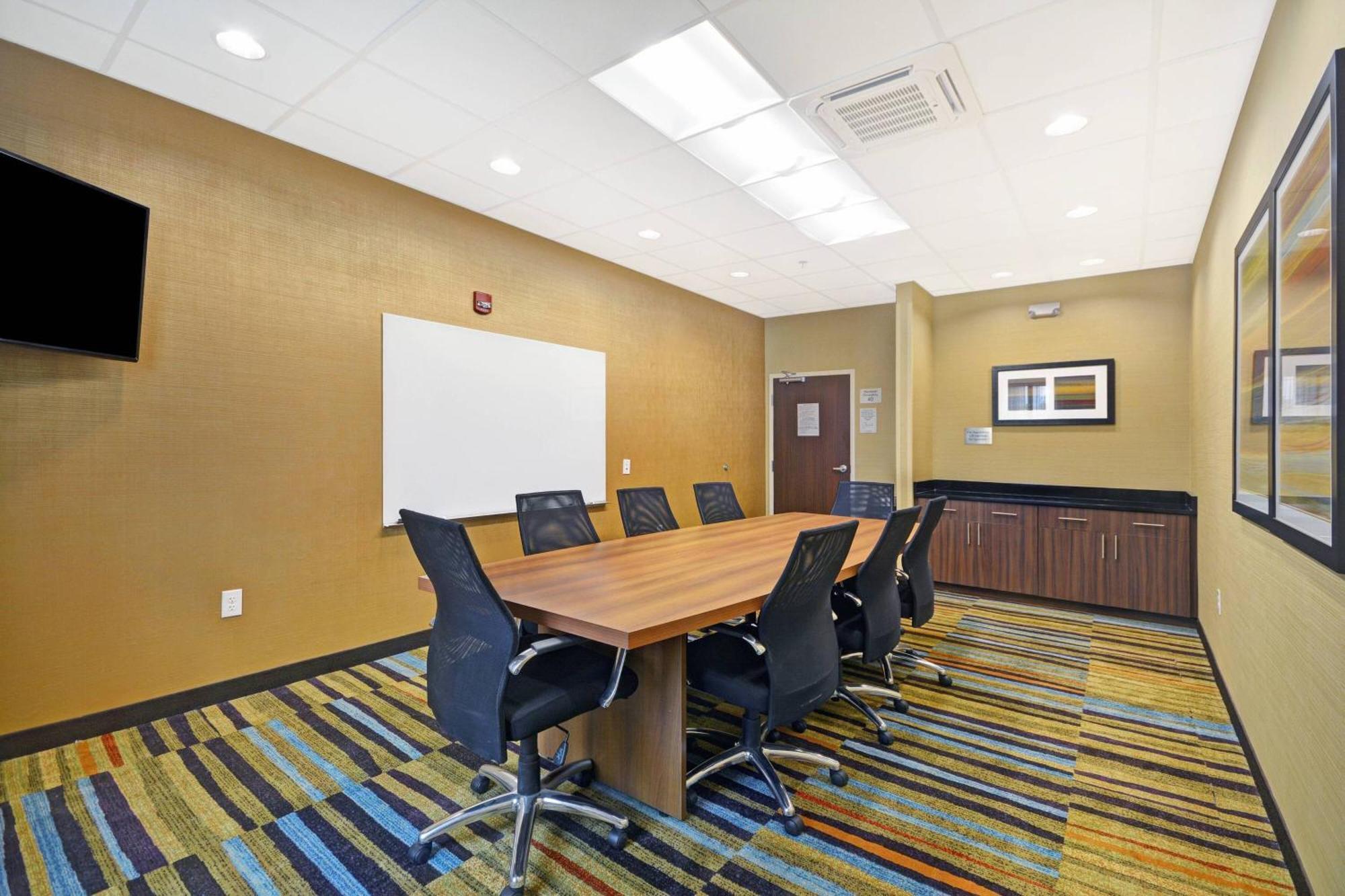 Fairfield Inn & Suites By Marriott Savannah Sw/Richmond Hill Zewnętrze zdjęcie