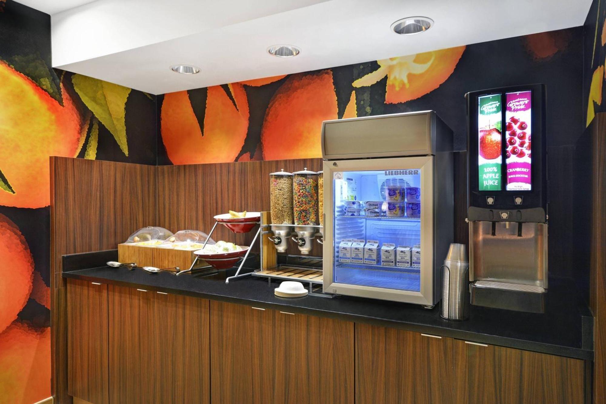 Fairfield Inn & Suites By Marriott Savannah Sw/Richmond Hill Zewnętrze zdjęcie