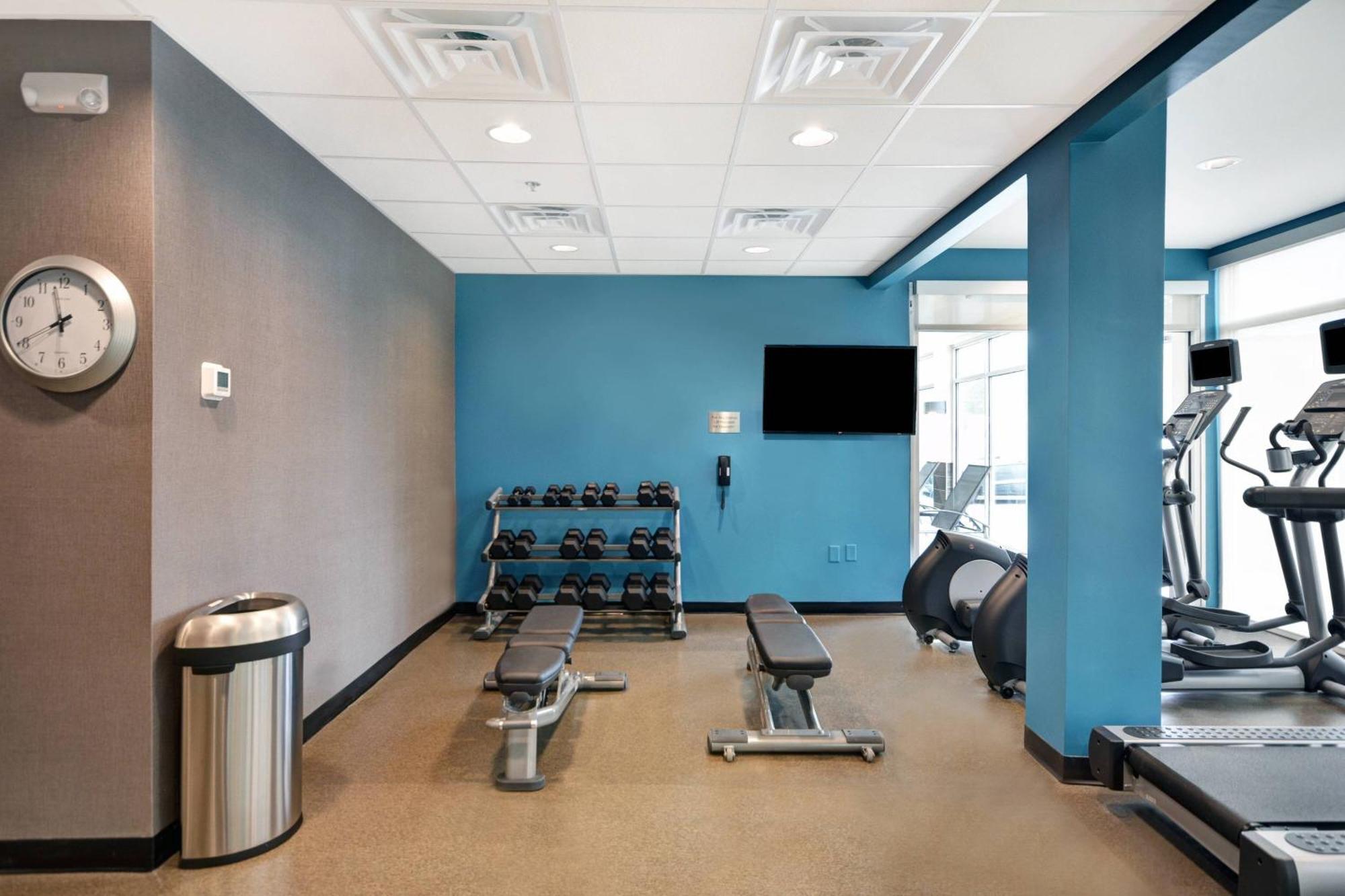 Fairfield Inn & Suites By Marriott Savannah Sw/Richmond Hill Zewnętrze zdjęcie