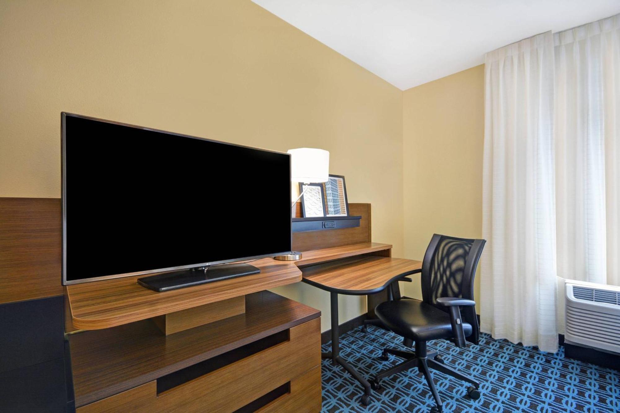 Fairfield Inn & Suites By Marriott Savannah Sw/Richmond Hill Zewnętrze zdjęcie