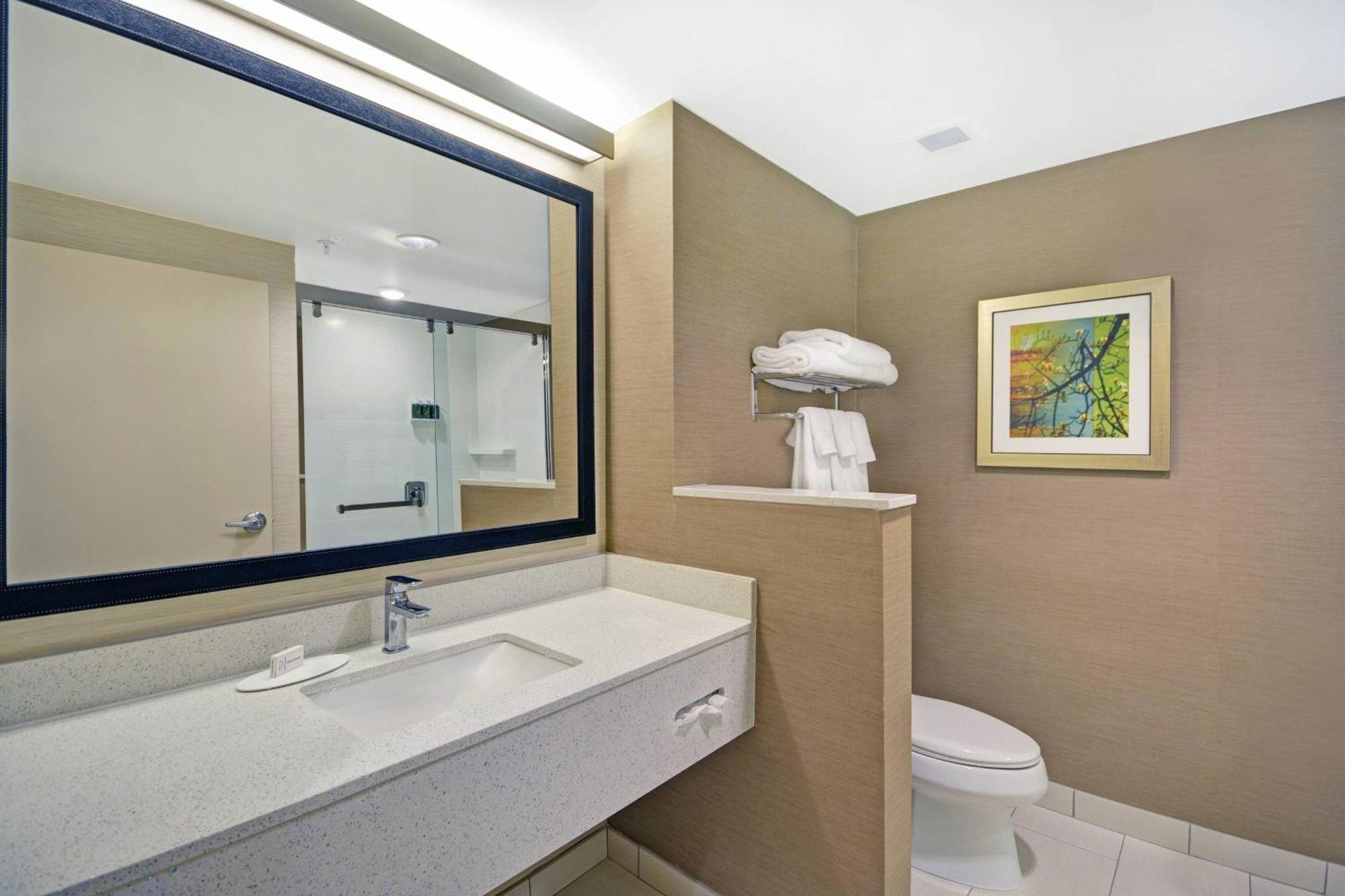 Fairfield Inn & Suites By Marriott Savannah Sw/Richmond Hill Zewnętrze zdjęcie