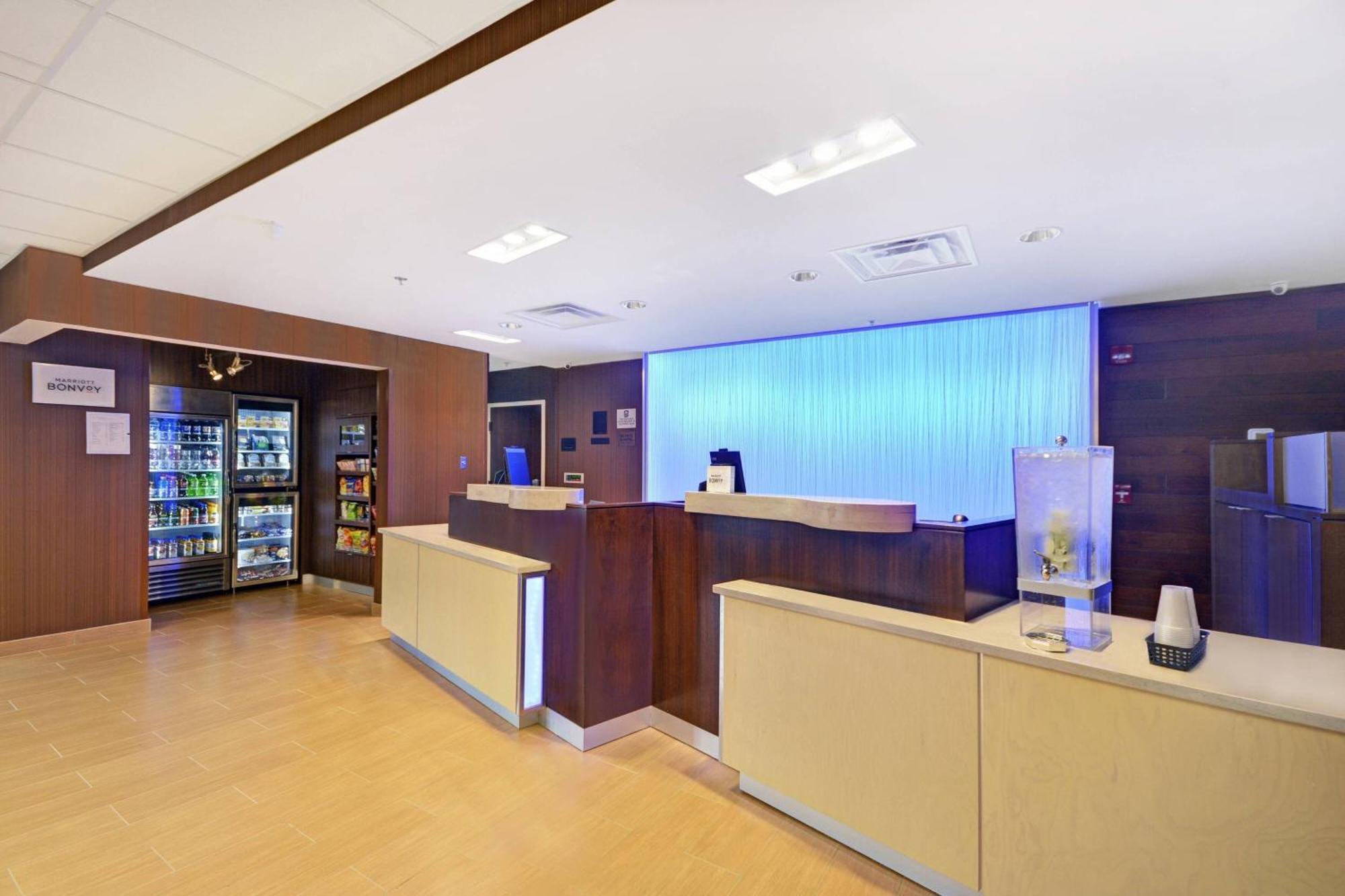 Fairfield Inn & Suites By Marriott Savannah Sw/Richmond Hill Zewnętrze zdjęcie