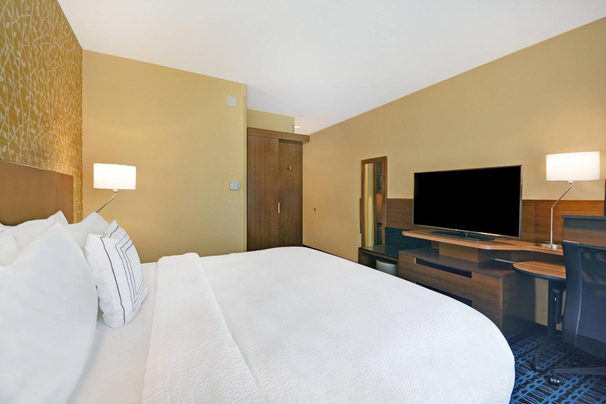 Fairfield Inn & Suites By Marriott Savannah Sw/Richmond Hill Zewnętrze zdjęcie