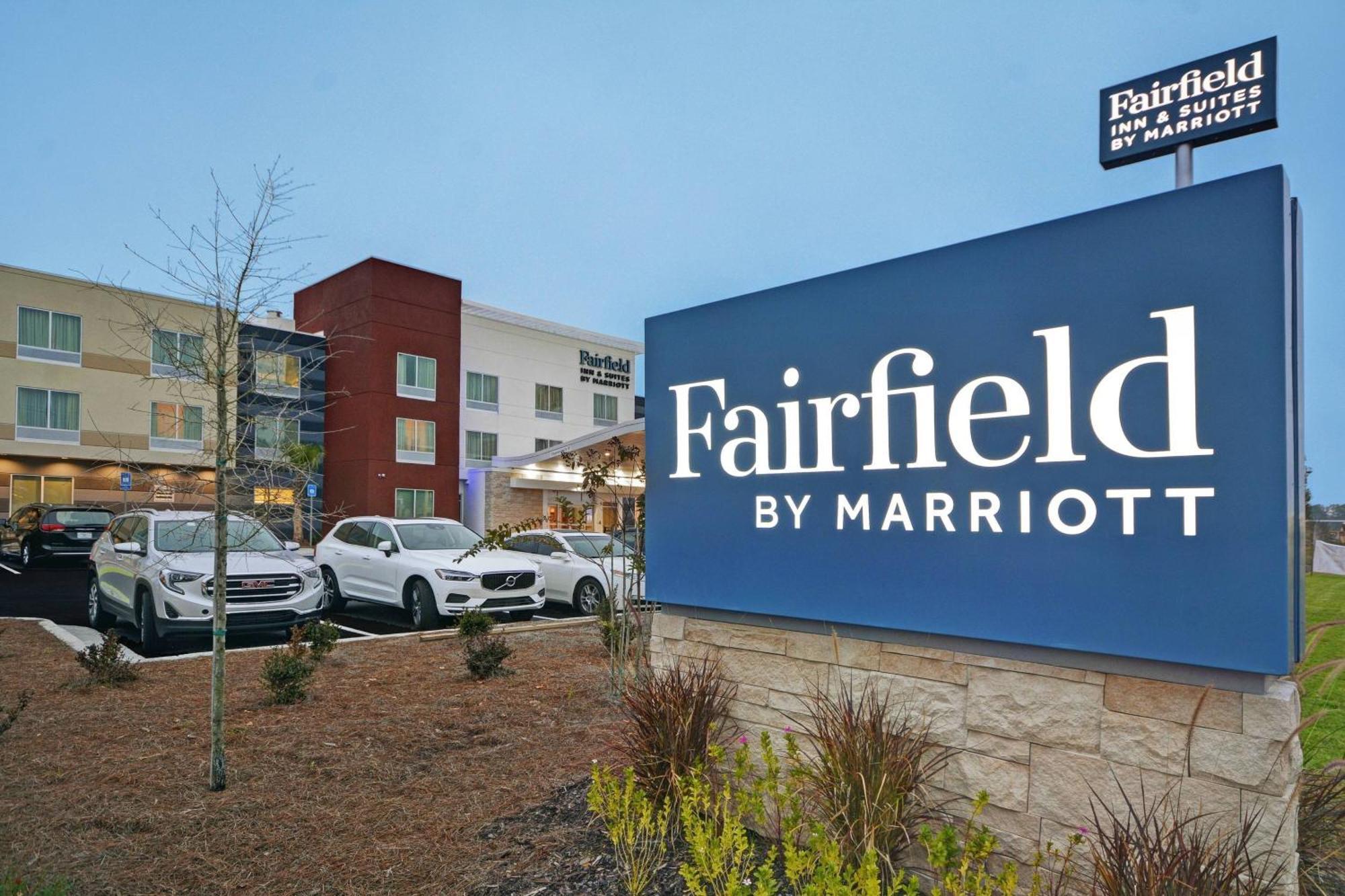 Fairfield Inn & Suites By Marriott Savannah Sw/Richmond Hill Zewnętrze zdjęcie